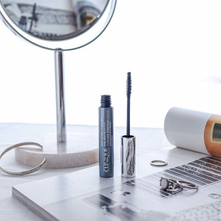 ラッシュ パワー マスカラ ロングウェアリング フォーミュラ/CLINIQUE/マスカラを使ったクチコミ(1枚目)