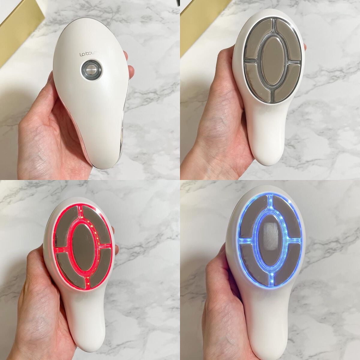 MEラボン/ME/美顔器・マッサージを使ったクチコミ(2枚目)