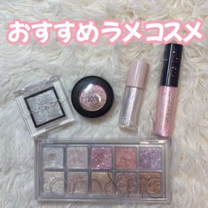 ダズルシャドウ/M・A・C/単色アイシャドウを使ったクチコミ(1枚目)