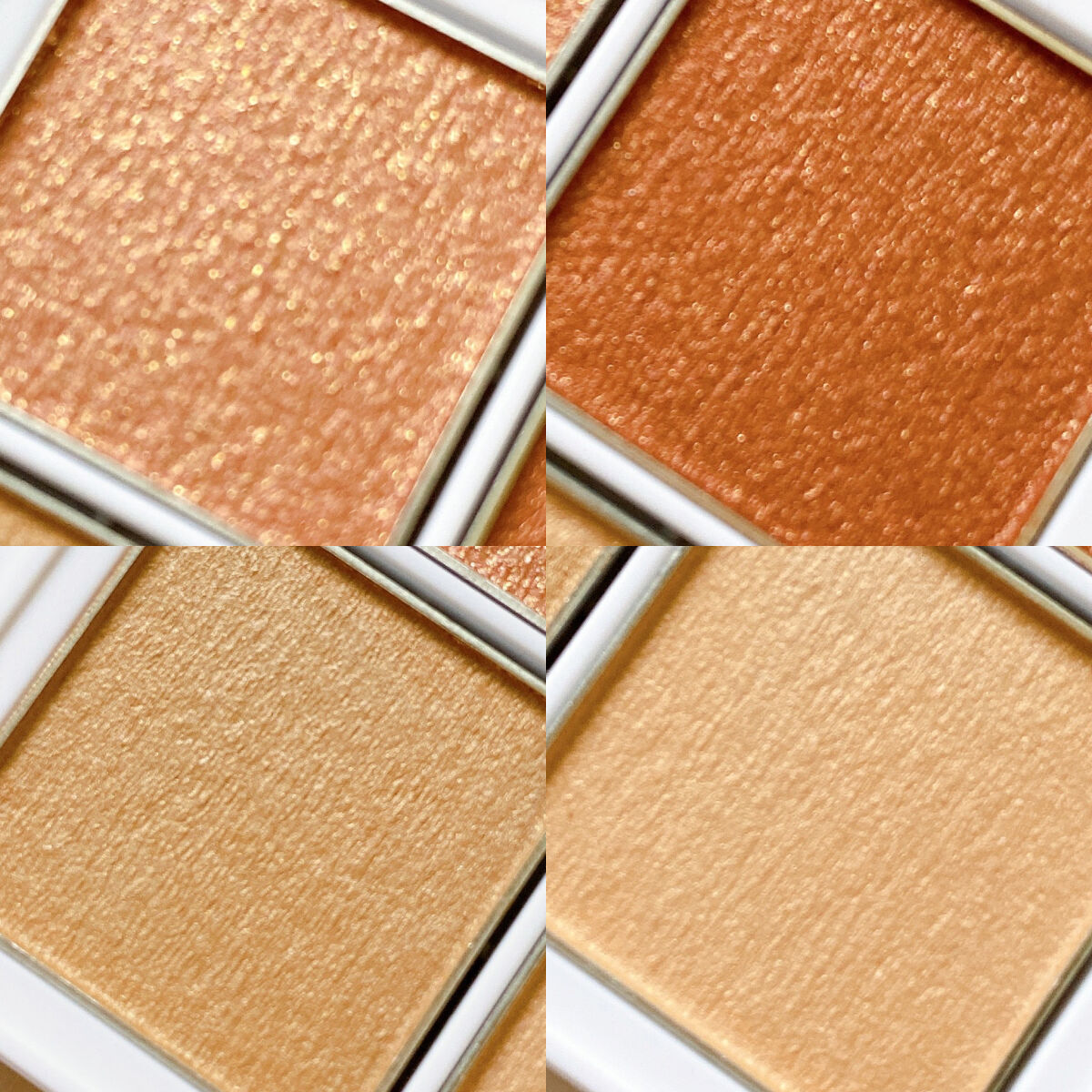 アイパレット/sopo/アイシャドウパレットを使ったクチコミ（3枚目）