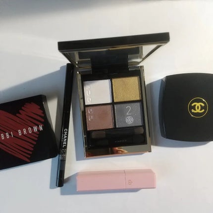 シグニチャー カラー アイズ/SUQQU/アイシャドウパレットを使ったクチコミ(1枚目)