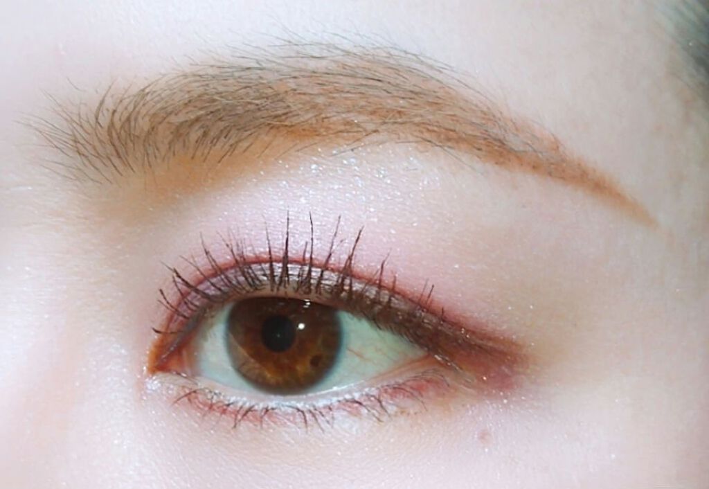 カールキープベース/CEZANNE/マスカラ下地を使ったクチコミ（2枚目）