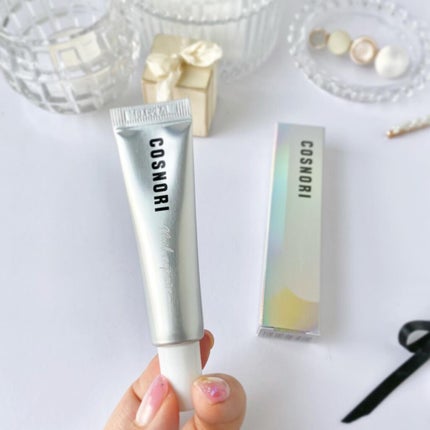 シルクリペアネイルクリーム/COSNORI/ネイルオイル・トリートメントを使ったクチコミ(3枚目)