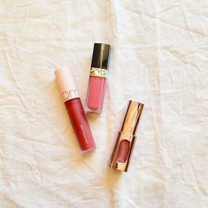 ルージュ ディオール フォーエヴァー リキッド/Dior/口紅を使ったクチコミ(1枚目)