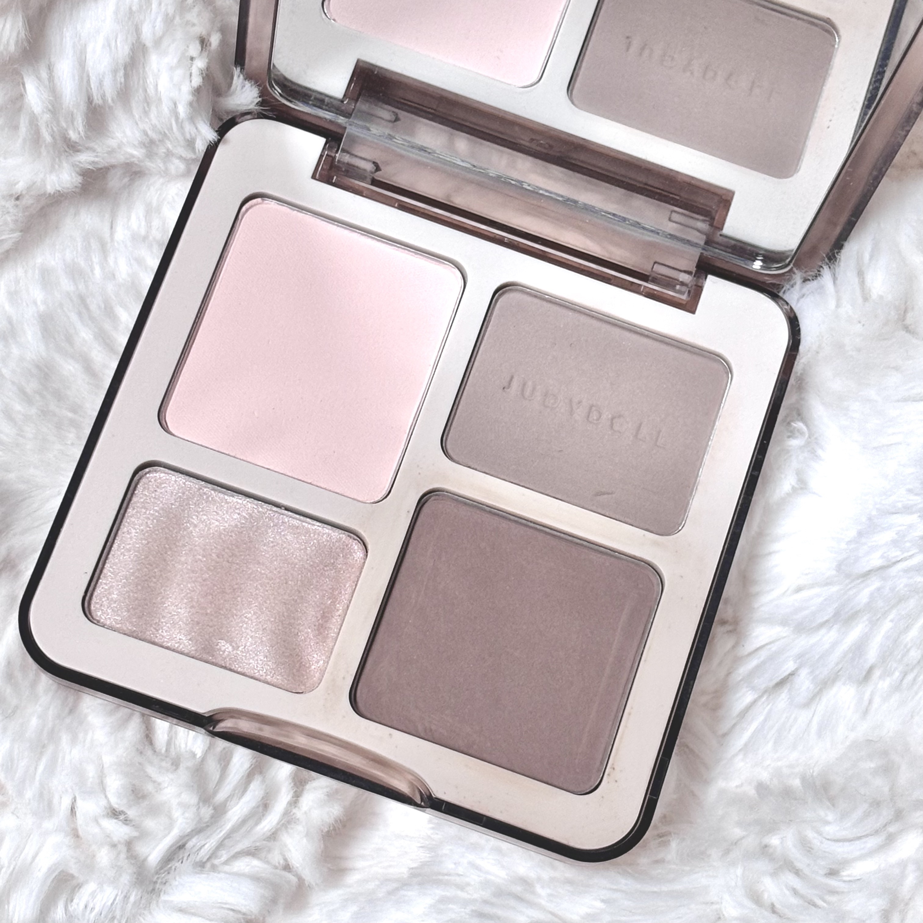 JUDYDOLL メリハリマスターパレット/JUDYDOLL/パウダーハイライトを使ったクチコミ（1枚目）