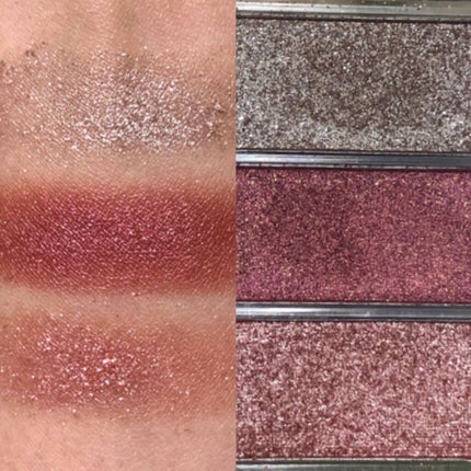 WHY NOT SPINNS 3色アイシャドウ/DAISO/アイシャドウパレットを使ったクチコミ(2枚目)