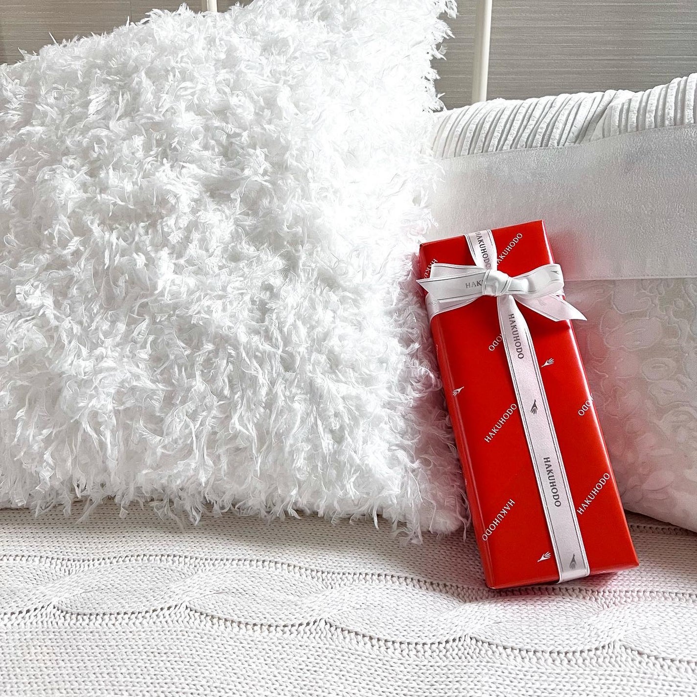 アイシャドウブラシ 丸平 山羊/白鳳堂/メイクブラシを使ったクチコミ(2枚目)