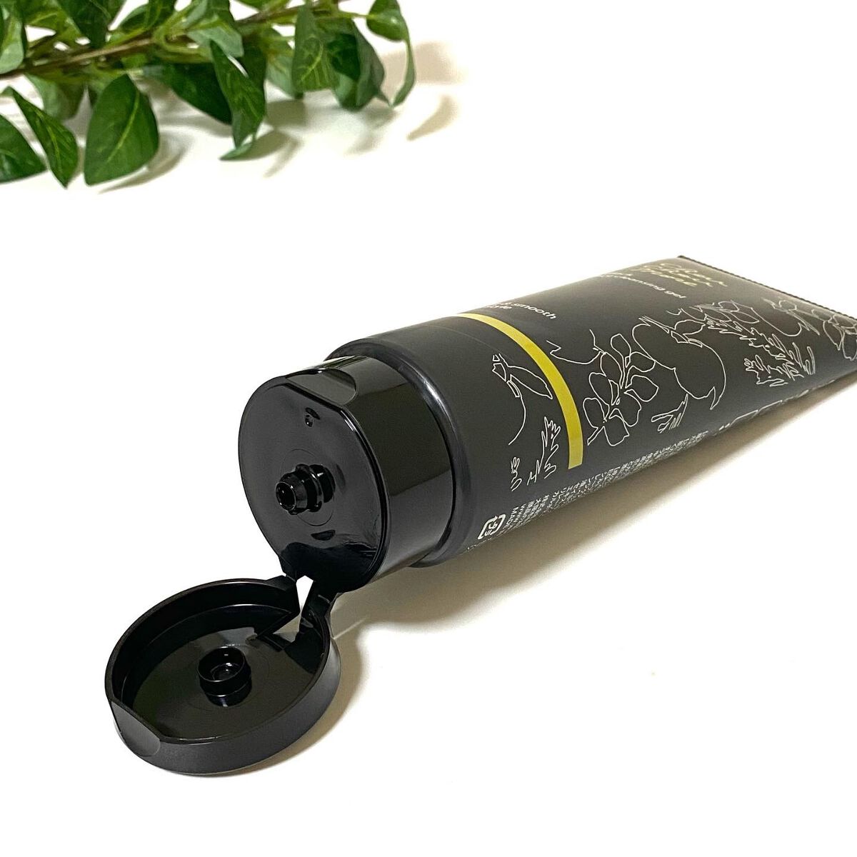 ホットクレンジングジェルブラック/シュシュモア/クレンジングジェルを使ったクチコミ(3枚目)