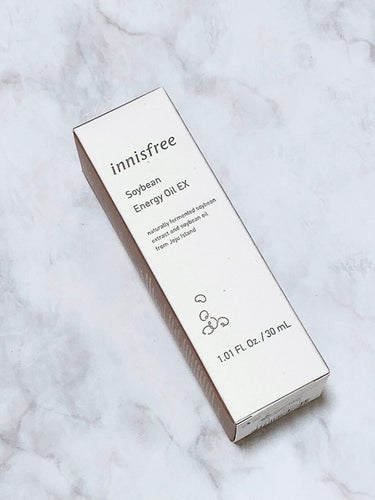 ソイビーン エネルギー エッセンス /innisfree/ブースター・導入液を使ったクチコミ（2枚目）