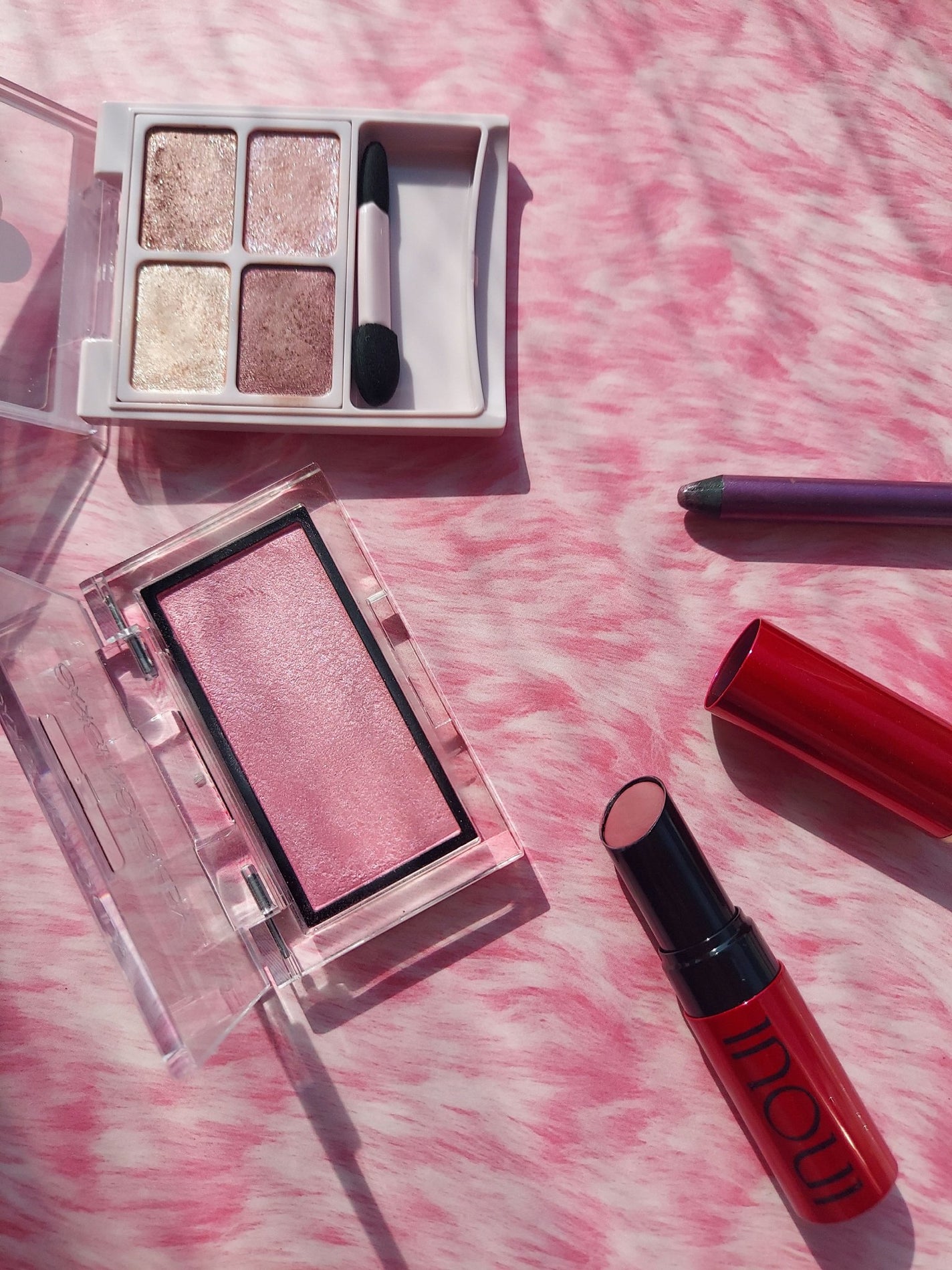 ヴィセ アヴァン リップ&アイカラー ペンシル/Visée/ペンシルアイライナーを使ったクチコミ(1枚目)