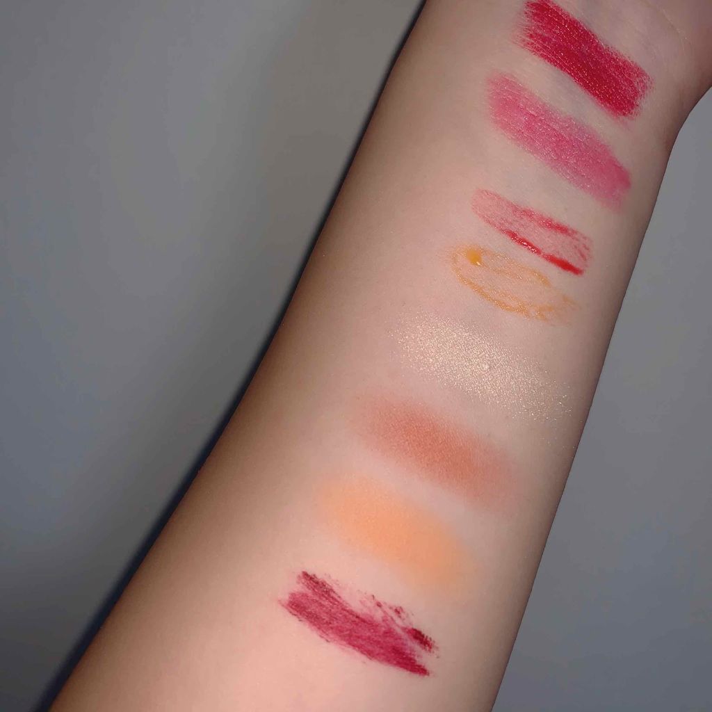 WHY NOT SPINNS マスカラ/DAISO/マスカラを使ったクチコミ（2枚目）