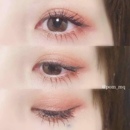 クリーミータッチライナー/キャンメイク/ジェルアイライナーを使ったクチコミ(1枚目)