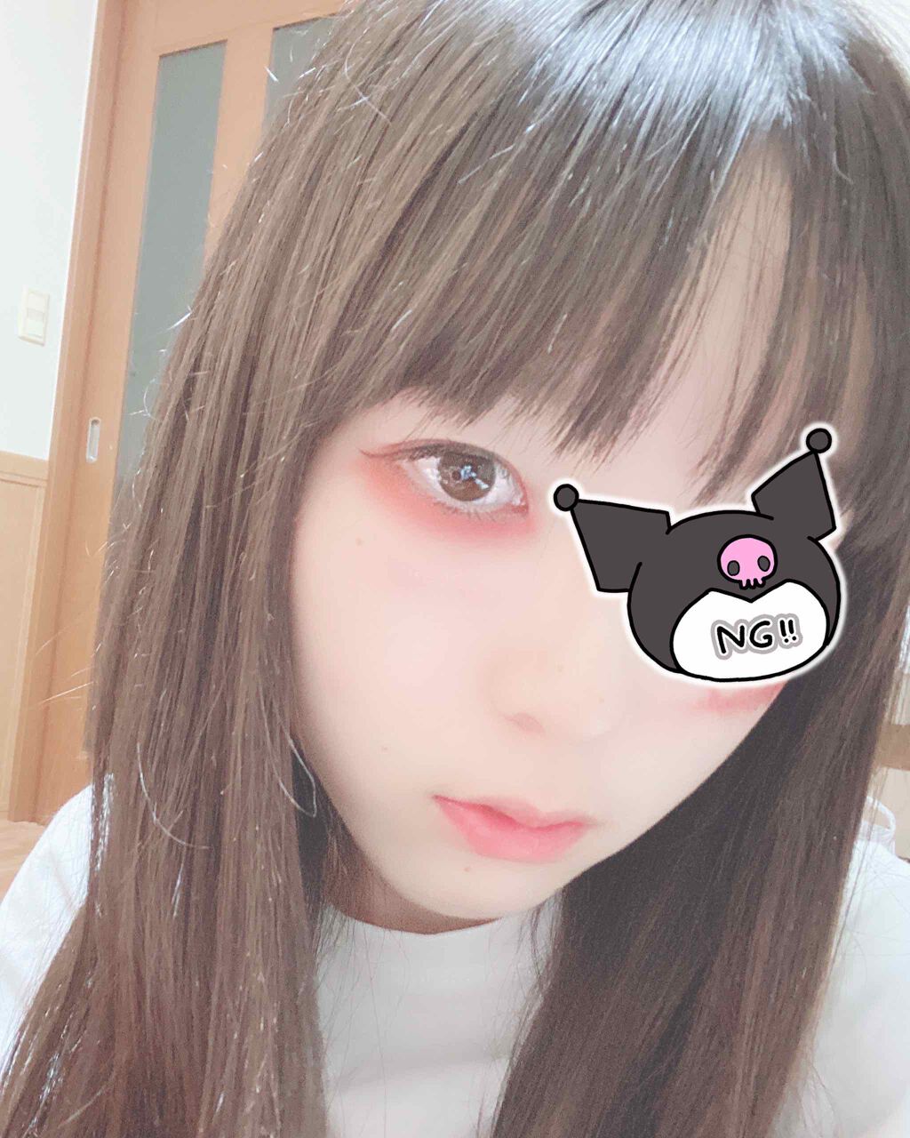 「塗るつけまつげ」ロングタイプ/デジャヴュ/マスカラを使ったクチコミ(3枚目)