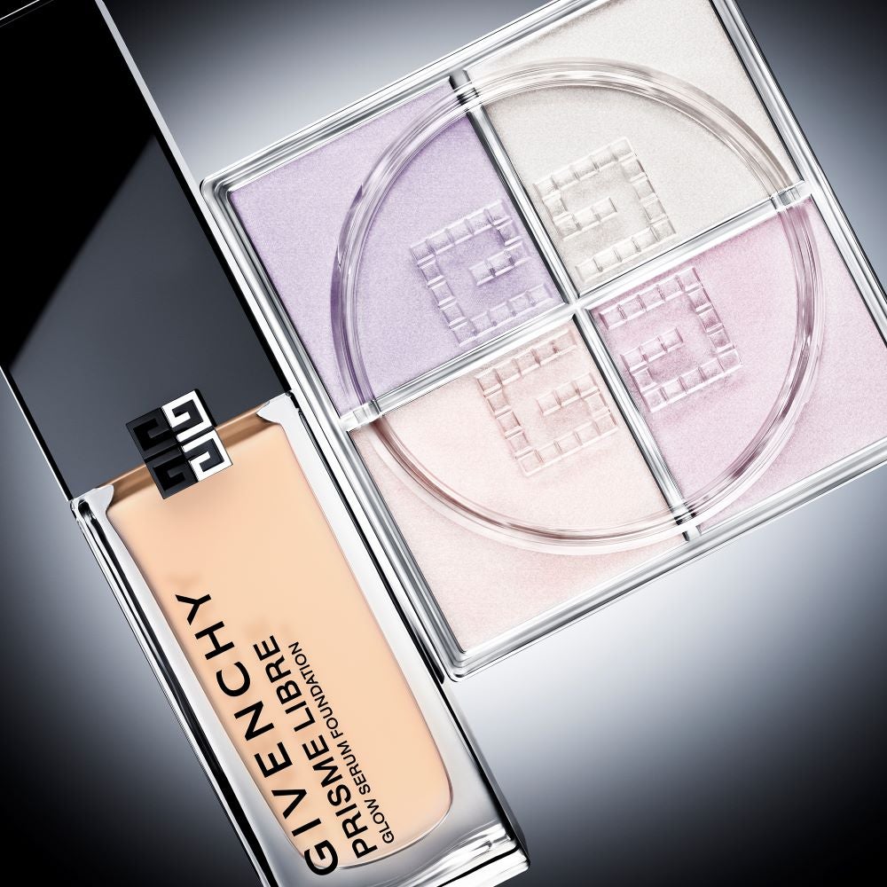 プリズム・リーブル/GIVENCHY/ルースパウダーを使ったクチコミ(2枚目)