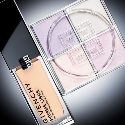 プリズム・リーブル/GIVENCHY/ルースパウダーを使ったクチコミ(2枚目)