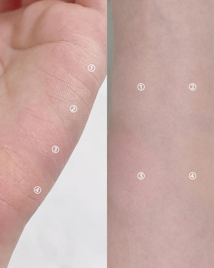 シャドウパレット/dasique/アイシャドウパレットを使ったクチコミ(5枚目)