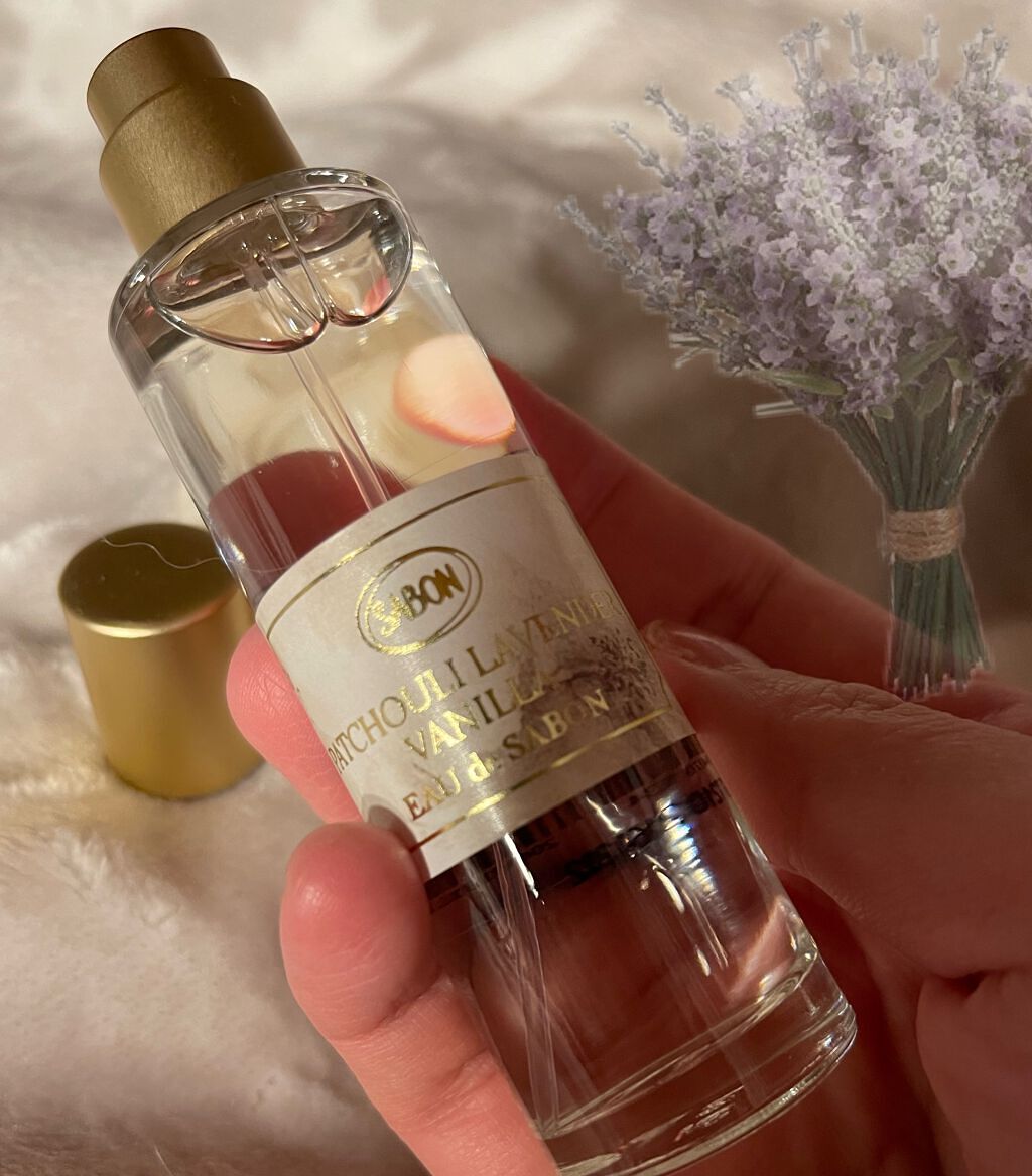 オー ドゥ サボン 30mL/SABON/香水(レディース)を使ったクチコミ（1枚目）