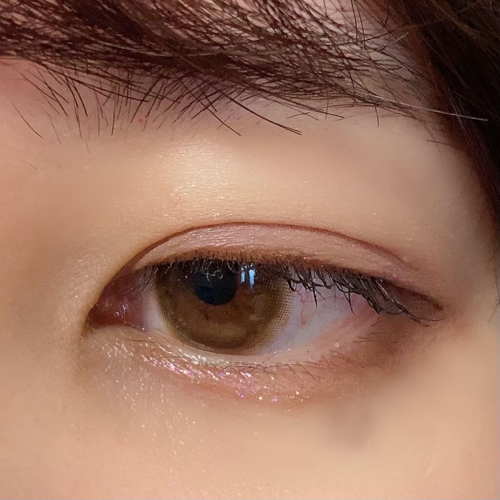 ショコラスウィート アイズ ソフトマット/リンメル ロンドン/アイシャドウパレットを使ったクチコミ（3枚目）