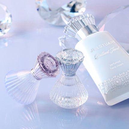 クリスタルブルーム オードパルファン セレクション/JILL STUART/香水(レディース)を使ったクチコミ(4枚目)