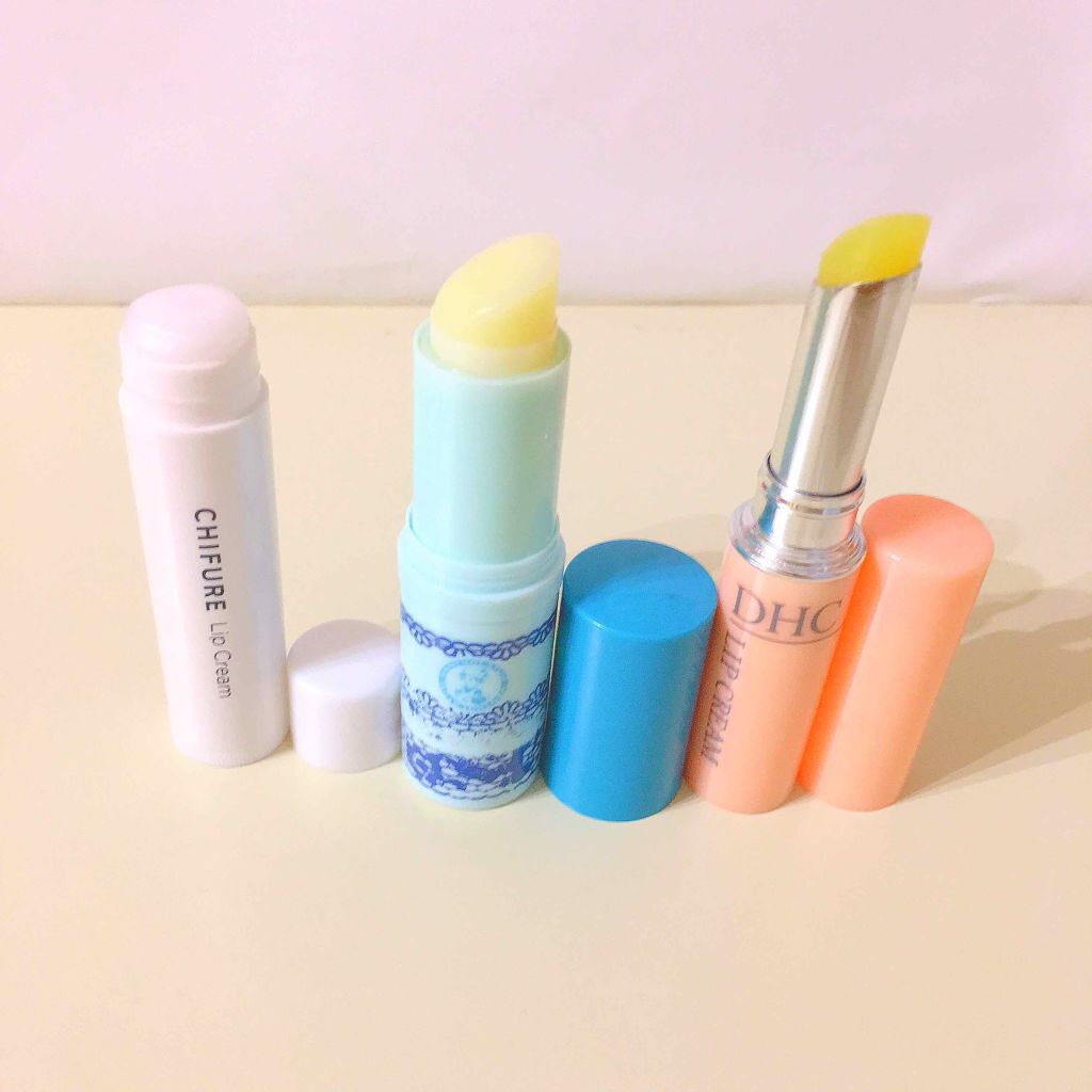 DHC 薬用リップクリーム/DHC/リップクリームを使ったクチコミ（2枚目）
