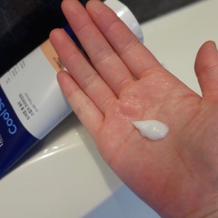 クールソルトスケーリングシャンプー/クールソルトスカルプトリートメント/Dr.G/市販シャンプーを使ったクチコミ(3枚目)