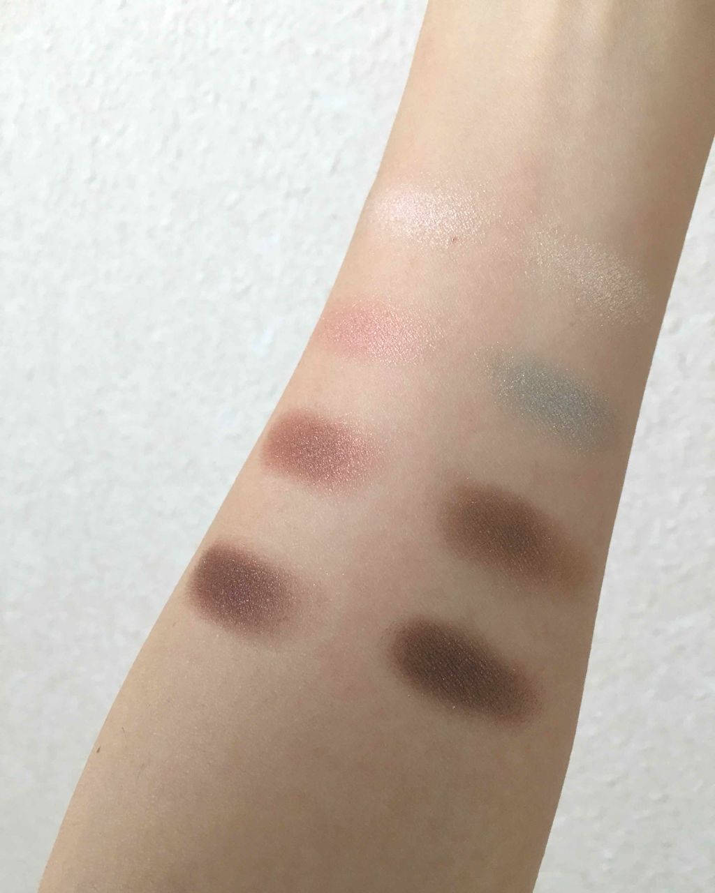 スキニーリッチシャドウ/excel/アイシャドウパレットを使ったクチコミ（3枚目）