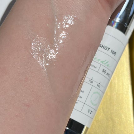 リードルショット100/VT/美容液を使ったクチコミ(3枚目)