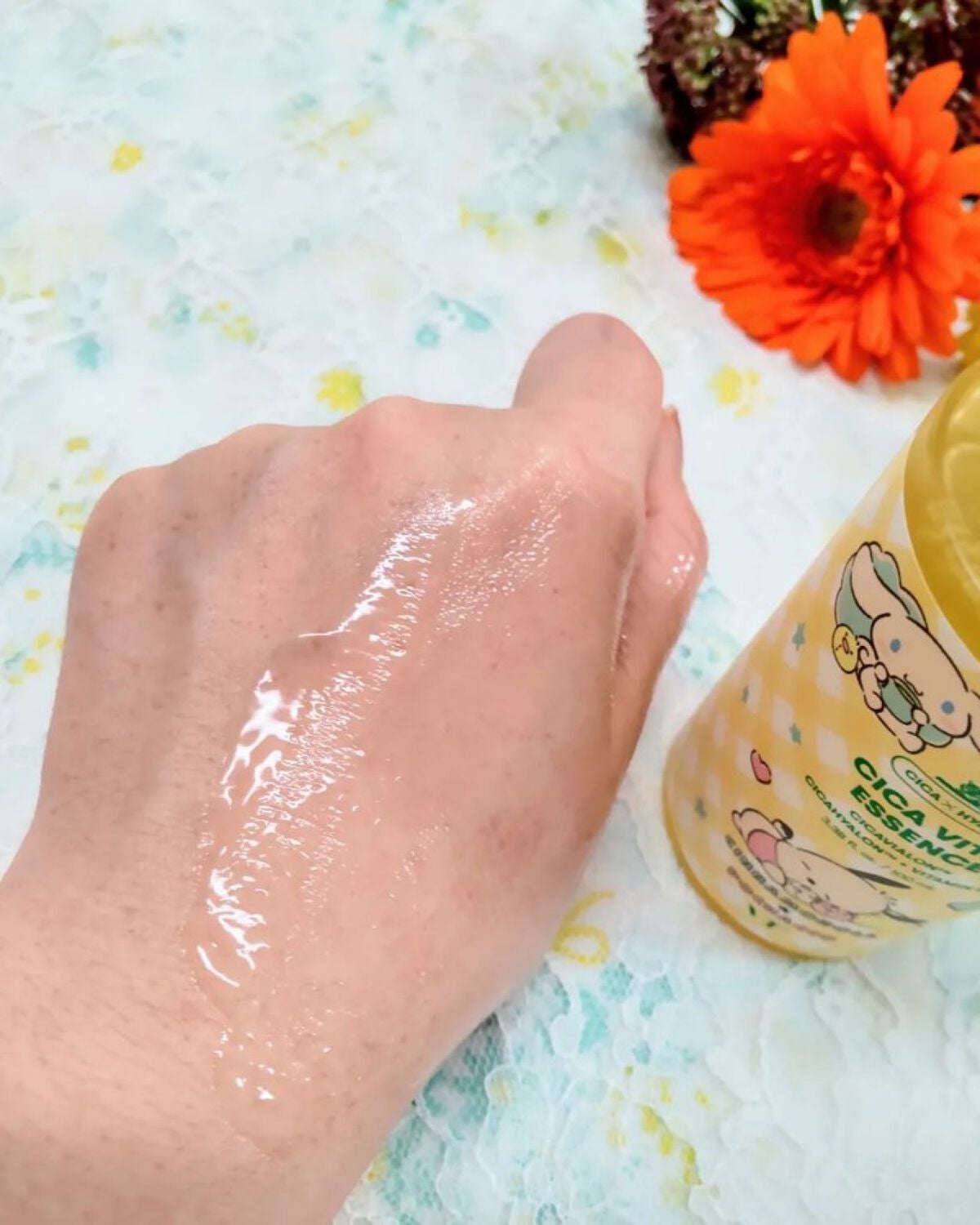 シカバイタル エッセンス/VT/美容液を使ったクチコミ(5枚目)