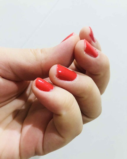 カラフルネイルズ/キャンメイク/マニキュアを使ったクチコミ(2枚目)