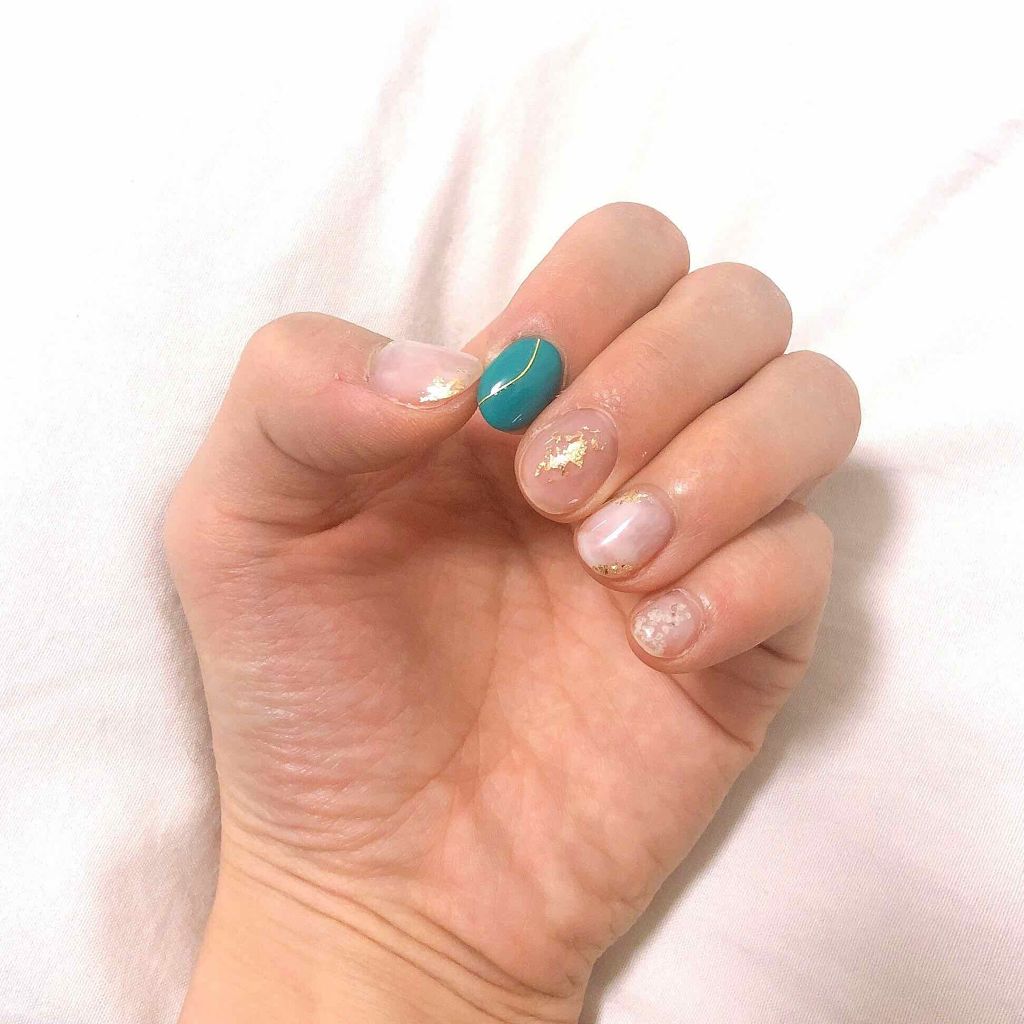 ヴァーベナ アイスハンドクリーム/L'OCCITANE/ハンドクリームを使ったクチコミ(2枚目)