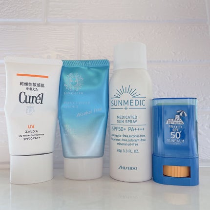 ビオレUV マイルドケアミルク SPF30/ビオレ/日焼け止めミルクを使ったクチコミ(1枚目)