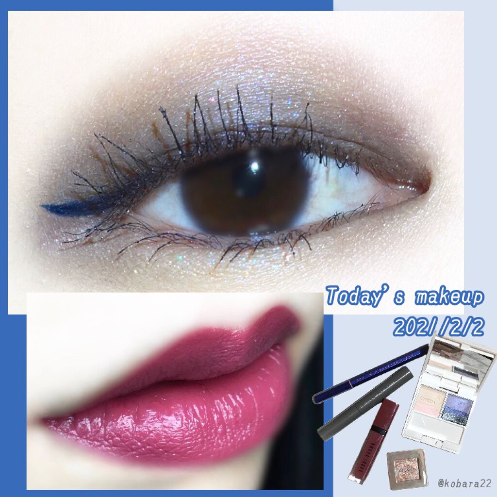 フローレスグロウ リッドテクスチャー アイシャドウ/CHICCA/アイシャドウパレットを使ったクチコミ(1枚目)