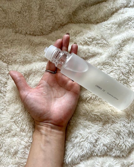 オルビスユー エッセンスローション /オルビス/化粧水を使ったクチコミ(4枚目)