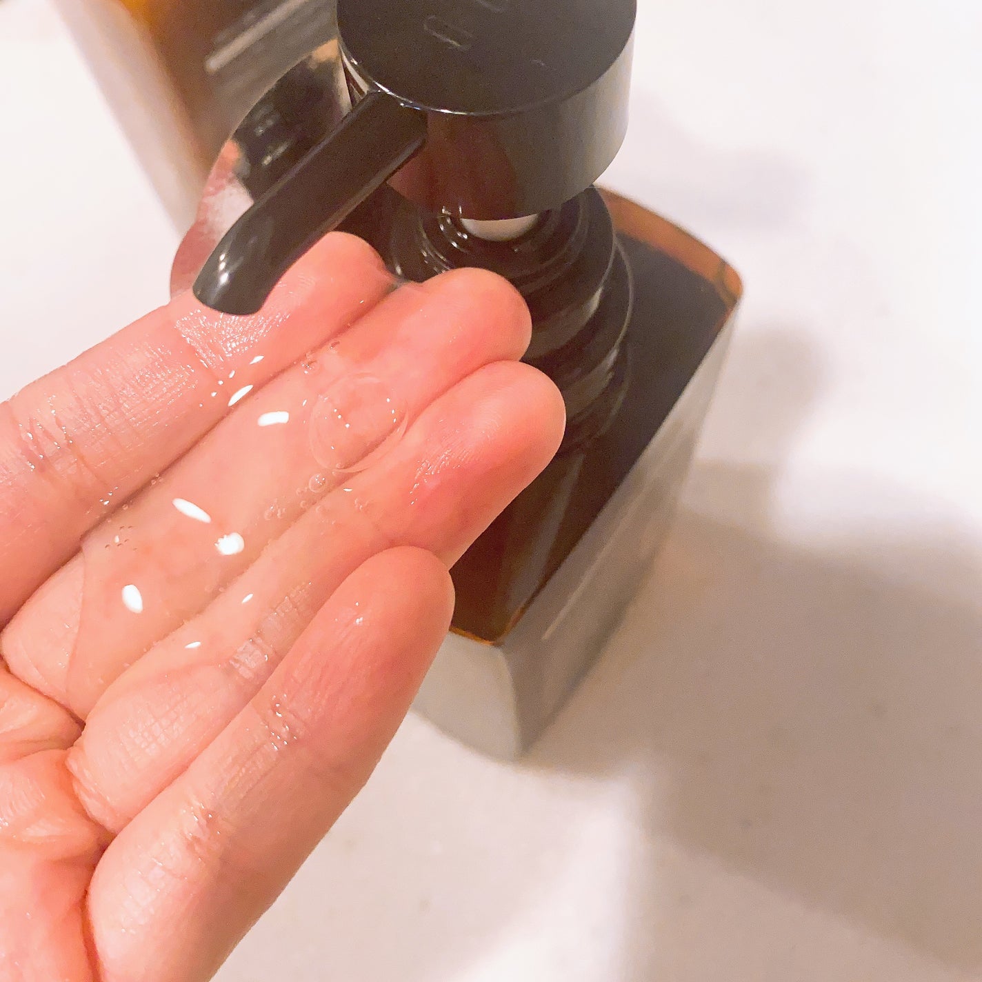 シャンプー/トリートメント/プア ナナラ/市販シャンプーを使ったクチコミ(4枚目)