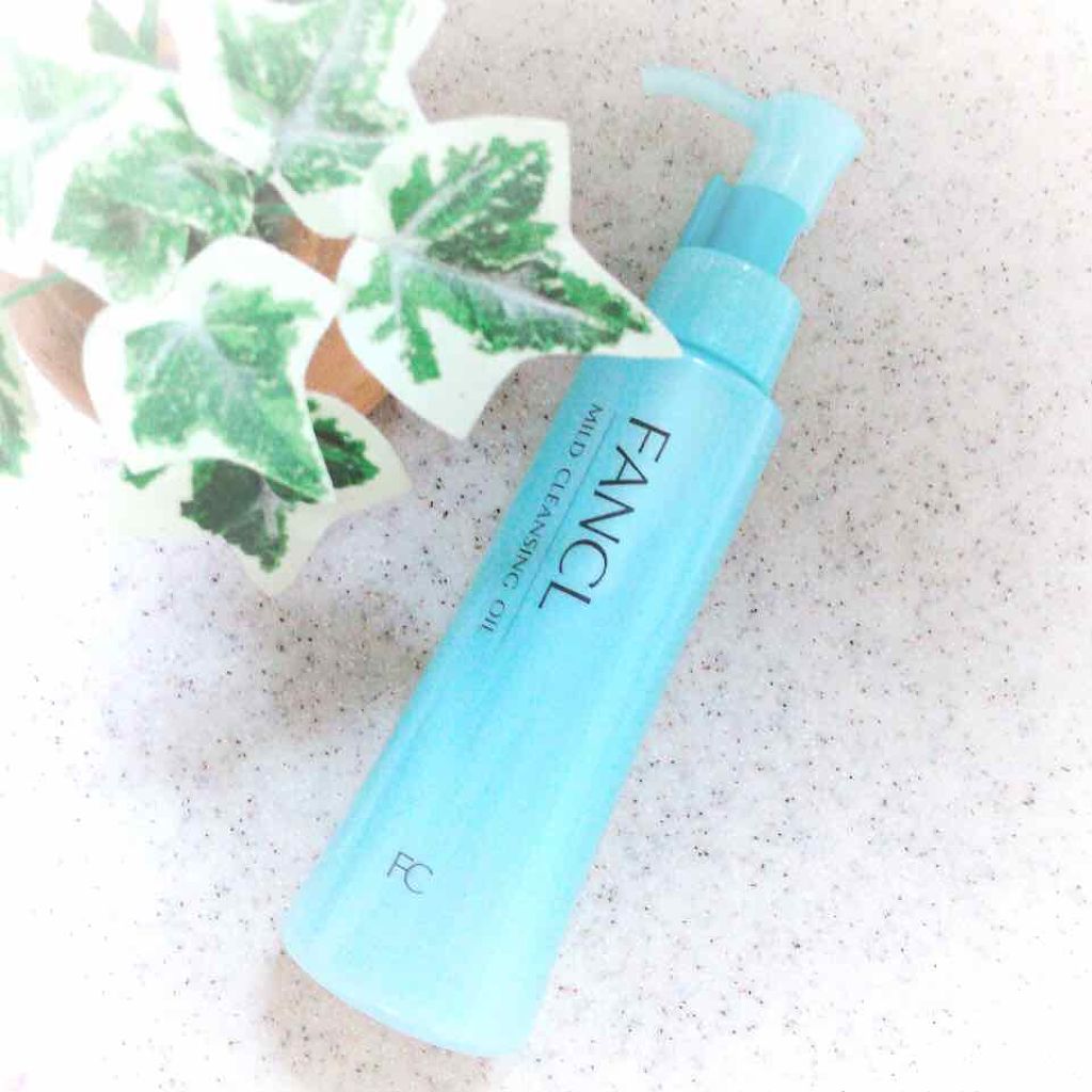 マイルドクレンジング オイル/ファンケル/オイルクレンジングを使ったクチコミ(1枚目)