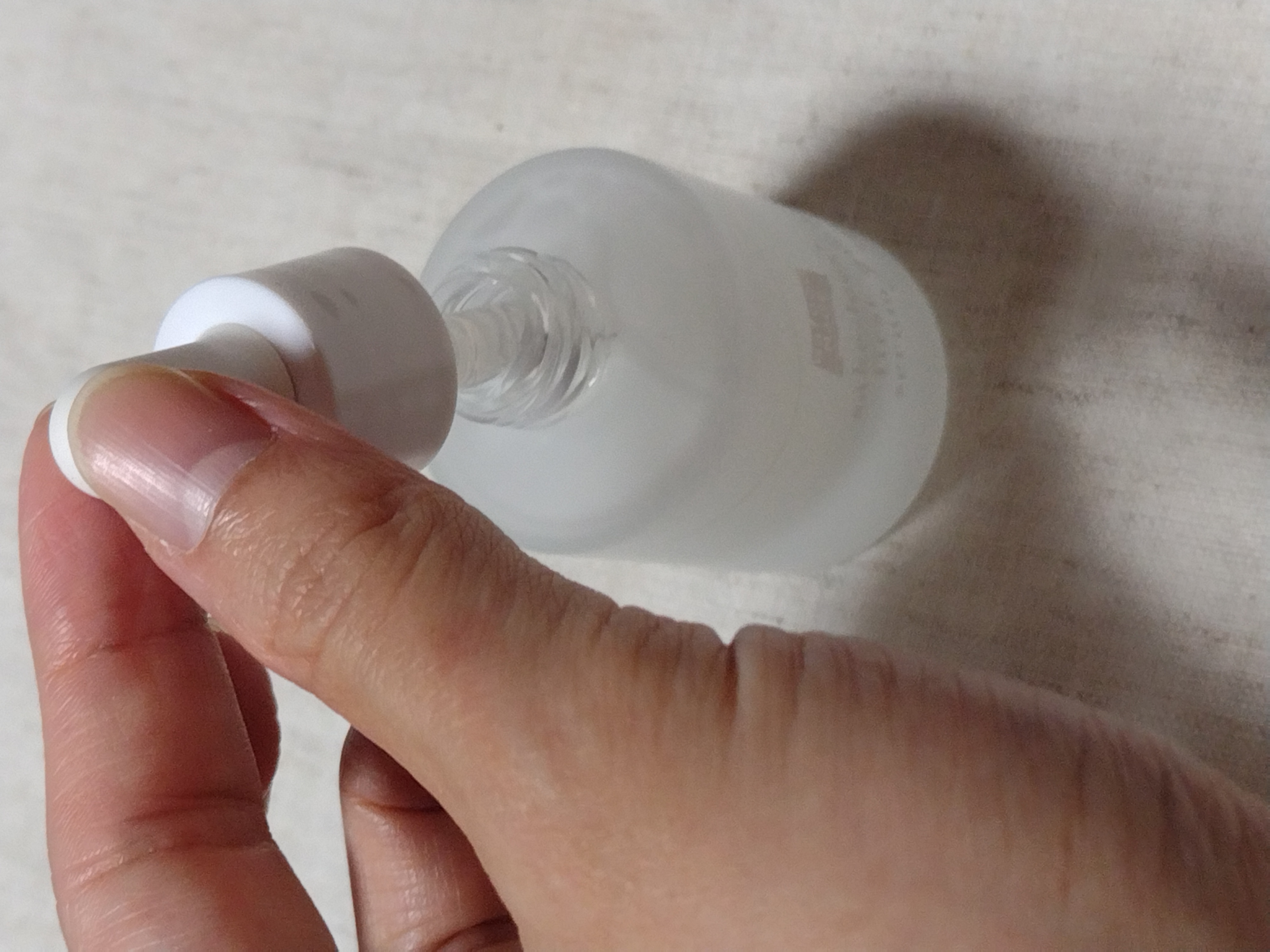 ワフードメイド 酒粕先行美容液 グロー/pdc/ブースター・導入液を使ったクチコミ（3枚目）