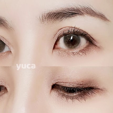 オール テイク ムード パレット(24AD)/PERIPERA/アイシャドウパレットを使ったクチコミ(3枚目)