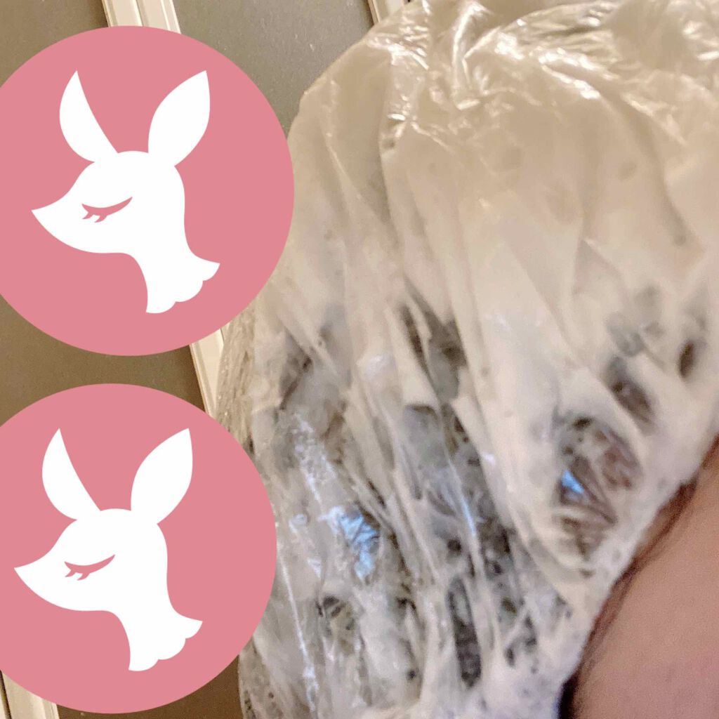 泡カラー/リーゼ/ヘアカラーを使ったクチコミ（3枚目）