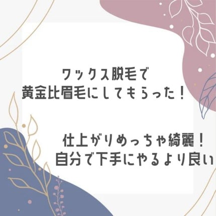 3DアイブロウカラーN/KATE/眉マスカラを使ったクチコミ(2枚目)