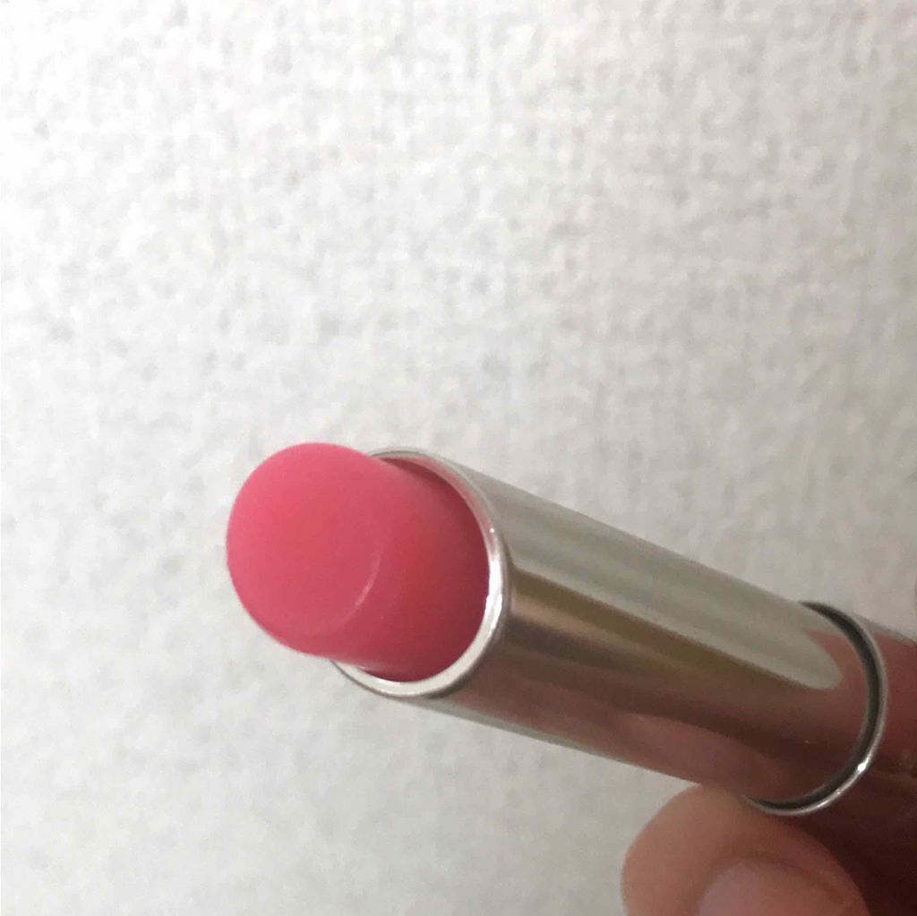 【旧】ディオール アディクト リップ グロウ/Dior/リップケアを使ったクチコミ（2枚目）