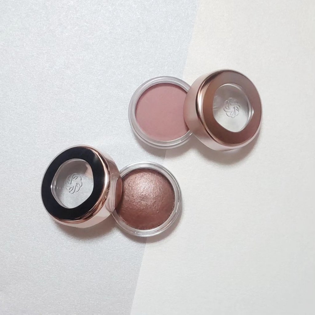 アイグロウジェム スキンシャドウ/DECORTÉ/ジェル・クリームアイシャドウを使ったクチコミ（1枚目）