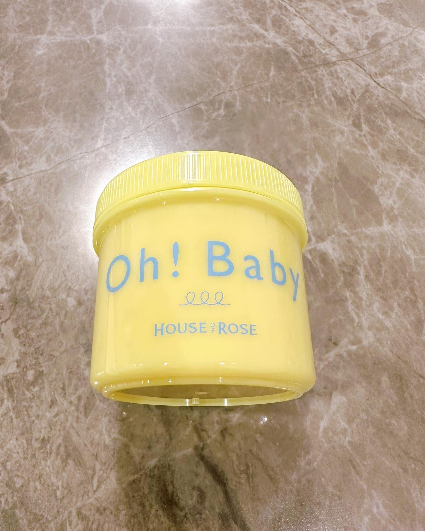 ボディ スムーザー /ハウス オブ ローゼ/ボディスクラブを使ったクチコミ(2枚目)