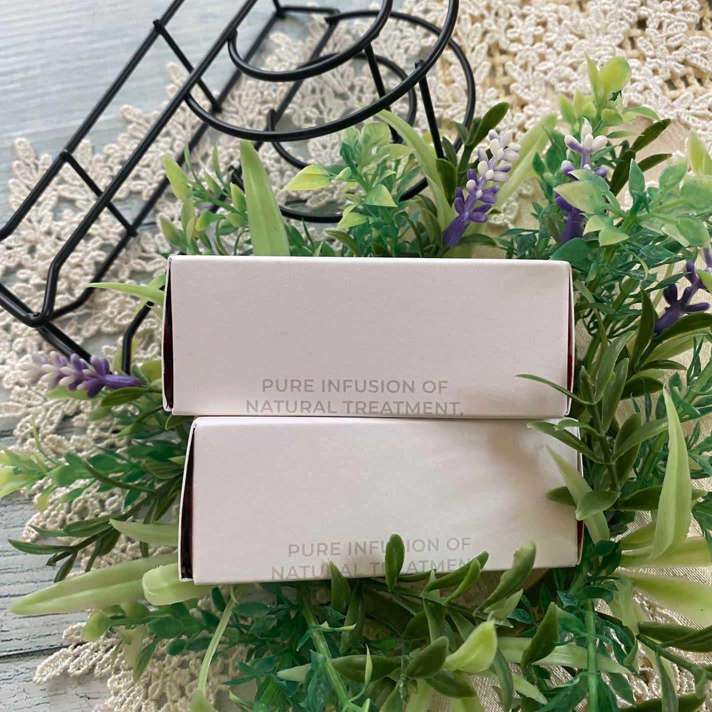 ナチュラルブルームリップオイルセラム 3色セット/PINATE/リップグロスを使ったクチコミ(2枚目)