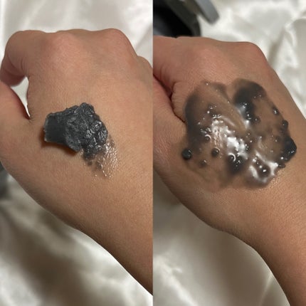 ルルルンクレンジング トーニングバーム CLEAR BLACK/ルルルン/クレンジングバームを使ったクチコミ(4枚目)