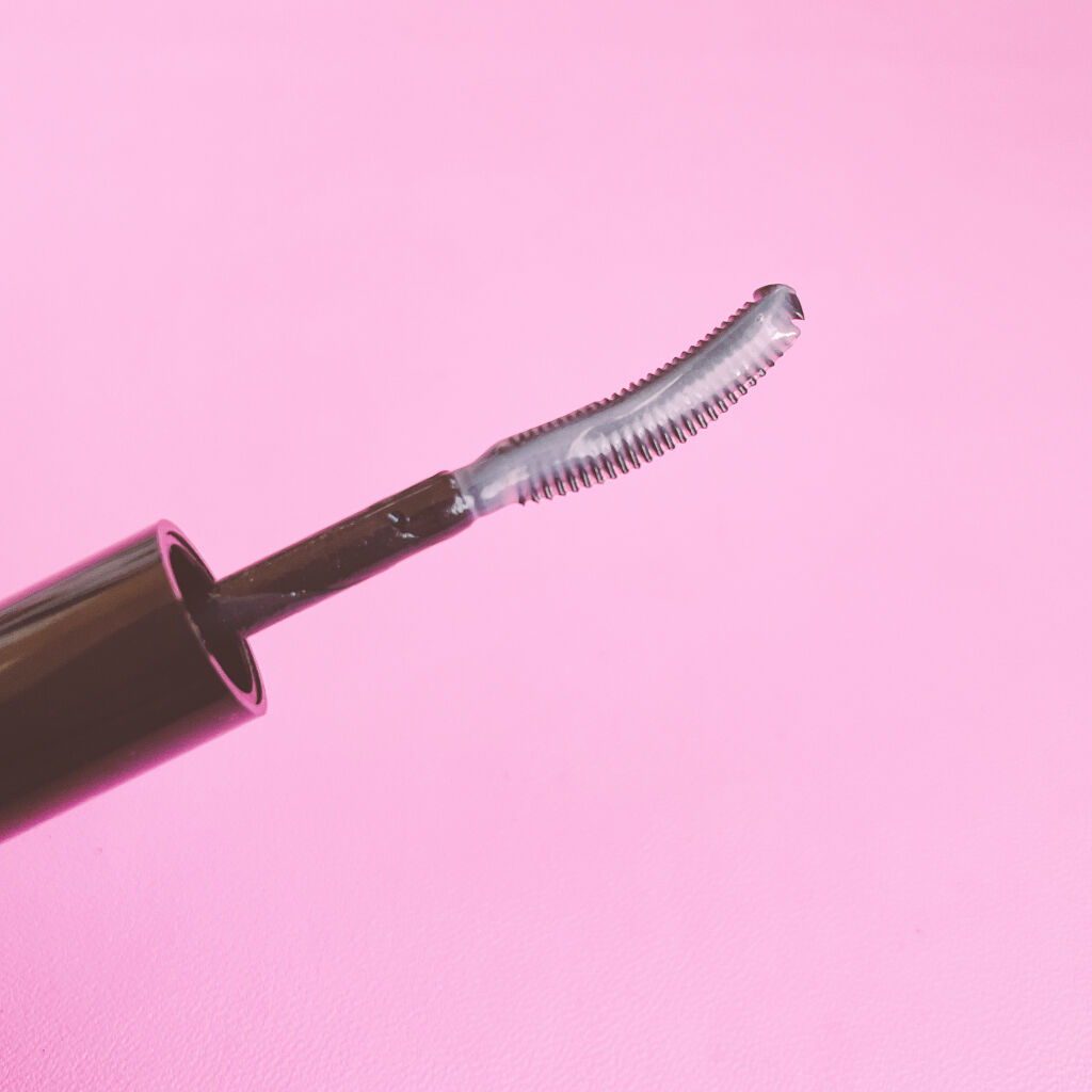 UR GLAM　CLEAR MASCARA BASE/U R GLAM/マスカラ下地を使ったクチコミ（2枚目）