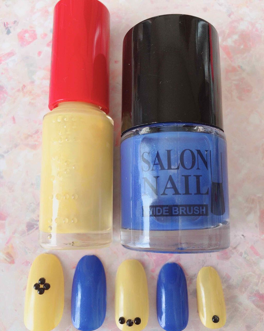 AT サロンネイルエナメル/Art Collection/マニキュアを使ったクチコミ(2枚目)