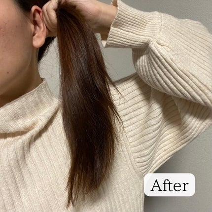 クレイクリームシャンプー(スムース)/cocone/市販シャンプーを使ったクチコミ(7枚目)