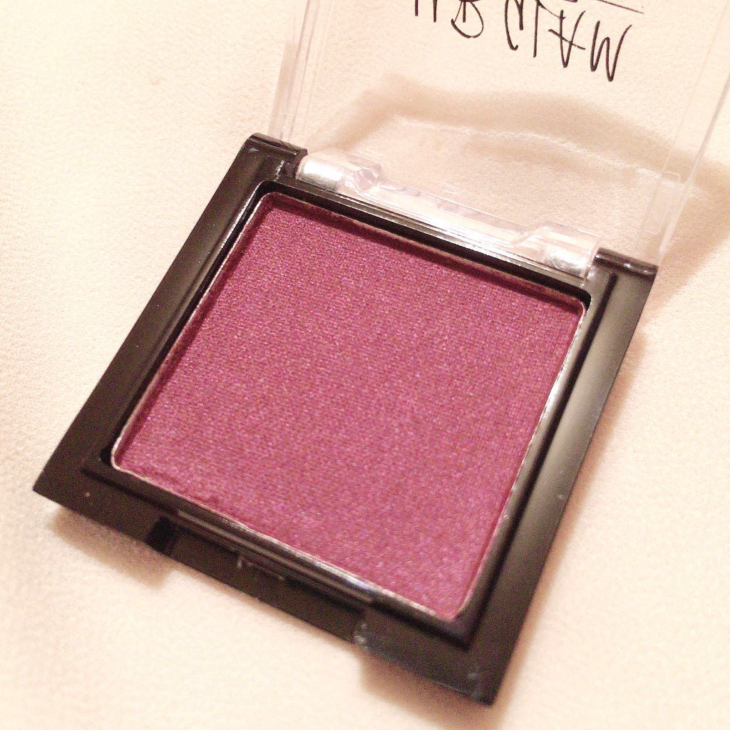 UR GLAM POWDER EYESHADOW/U R GLAM/単色アイシャドウを使ったクチコミ(2枚目)