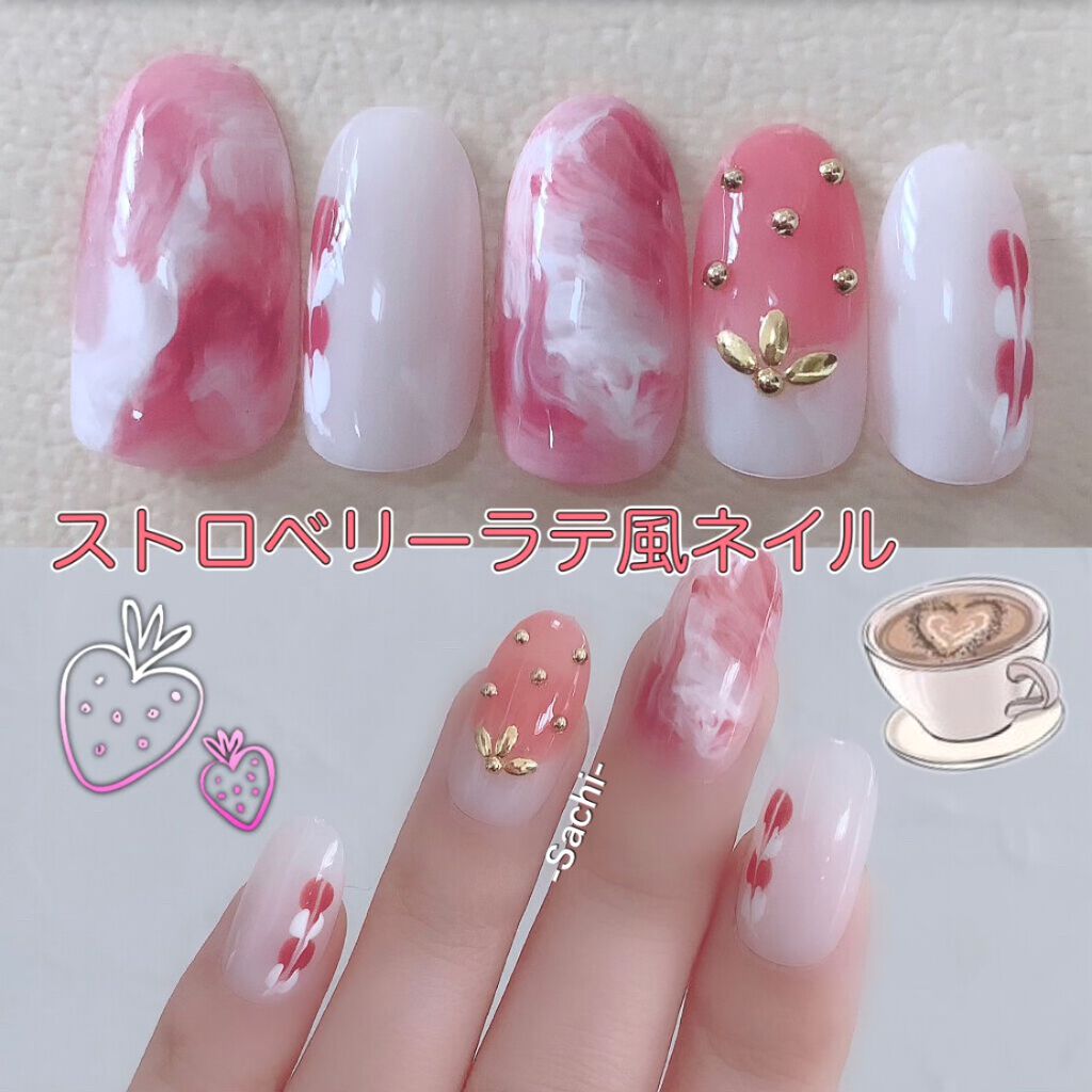 ネイル エナメル/ちふれ/マニキュアを使ったクチコミ（1枚目）