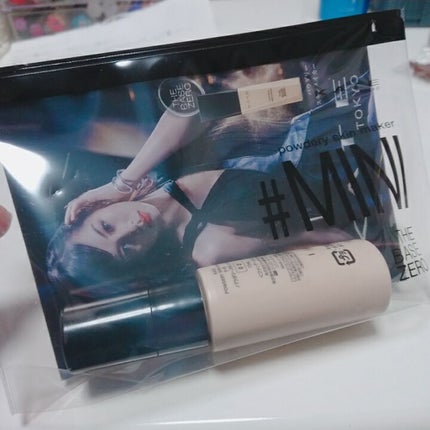 パウダリースキンメイカー/KATE/リキッドファンデーションを使ったクチコミ(1枚目)